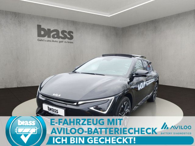 Kia EV6 2.990 km 48.880 &euro; Frankfurt 60488