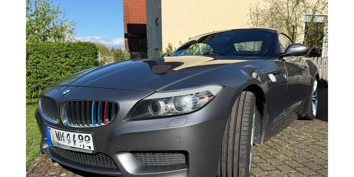 BMW Z4 161.000 km 14.990 &euro; Frankfurt 60486