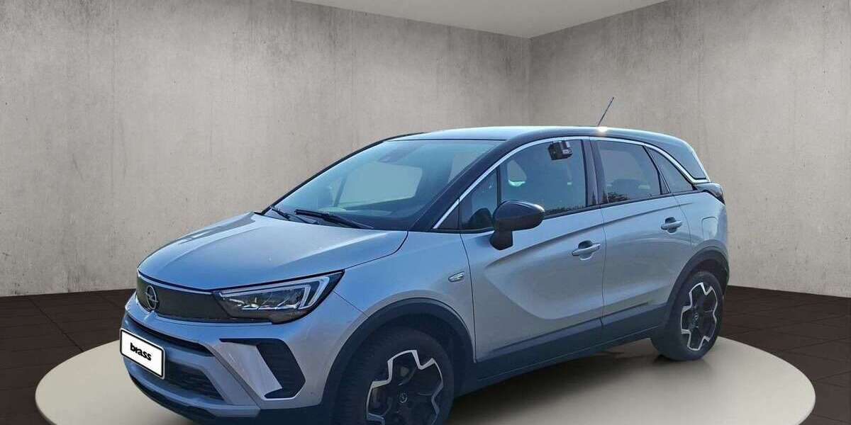 Opel Crossland 32.200 km 18.750 &euro; Alzenau 63755