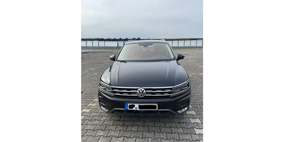 VW Tiguan 168.000 km 19.990 &euro; Mainhausen 63533