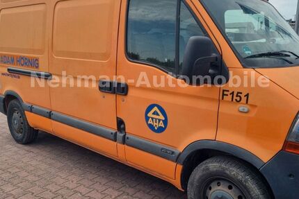 Renault Master 335.800 km 3.990 &euro; Karlstein 63791