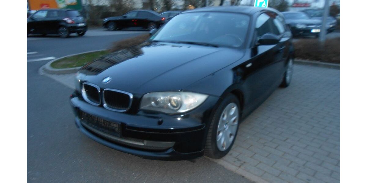BMW 118 167.438 km 2.828 &euro; Wöllstadt 61206