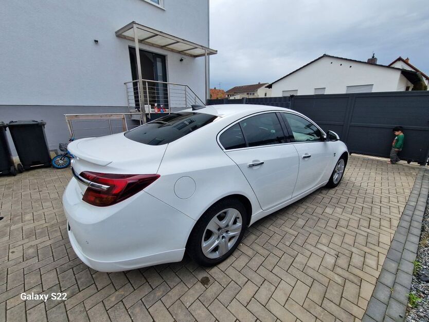 Opel Insignia 242.000 km 7.000 € Büttelborn 64572