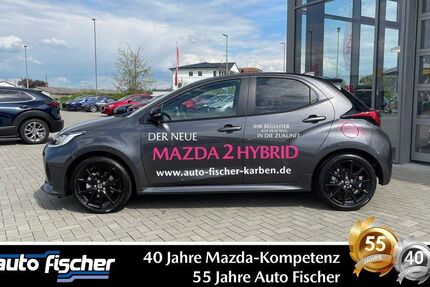 Mazda 2 Hybrid