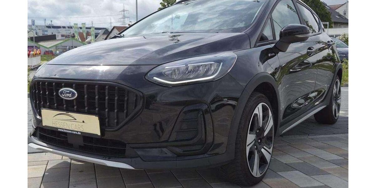 Ford Fiesta 22.999 km 16.000 &euro; Kriftel 65830