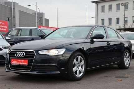 Audi A6 97.000 km 16.900 € Frankfurt 60388