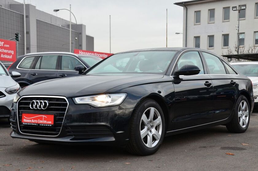 Audi A6 97.000 km 16.900 € Frankfurt 60388