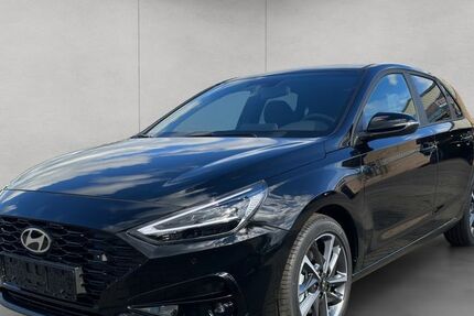 Hyundai i30 1.001 km 24.950 &euro; Frankfurt 60386