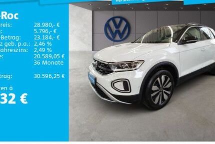 VW T-Roc 25.643 km 28.980 &euro; Frankfurt 60326