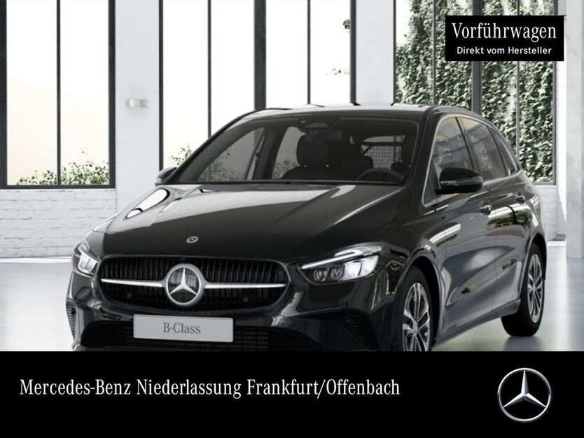 Mercedes-Benz B 180 9.900 km 36.680 € Frankfurt 60599
