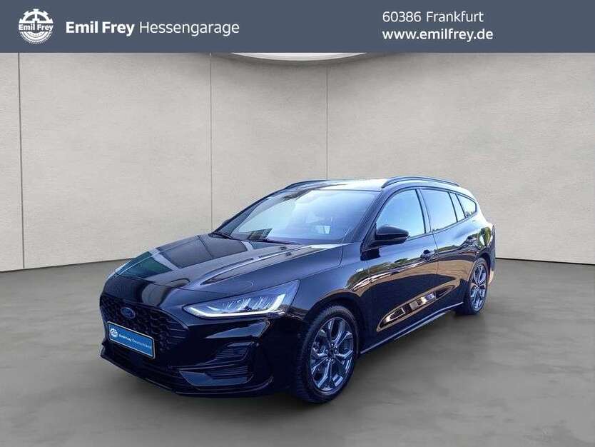 Ford Focus 12.824 km 27.950 € Frankfurt am Main 60386