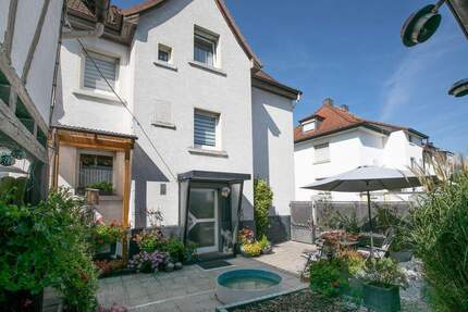 Haus Rödermark Ober-Roden - 9 Zimmer, 163 m&sup2;, 535.000&euro; | Angebot:25688998