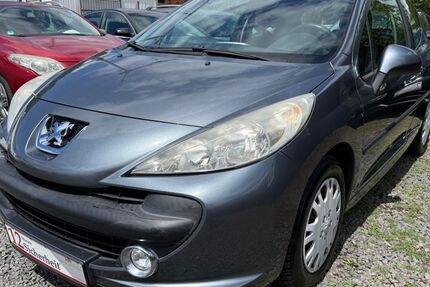 Peugeot 207 112.265 km 2.250 &euro; Mühlheim am Main 63165