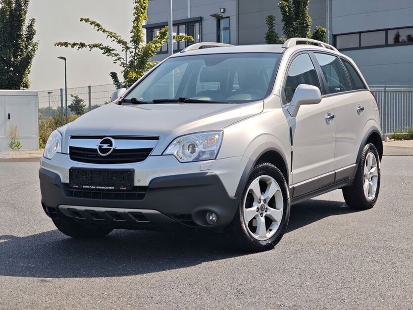 Opel Antara 139.800 km 6.990 € Rüsselsheim am Main 65428