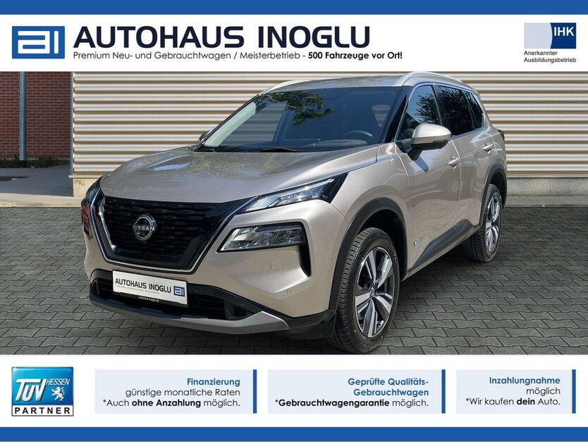 Nissan X-Trail 56.714 km 28.980 € Rüsselsheim 65428