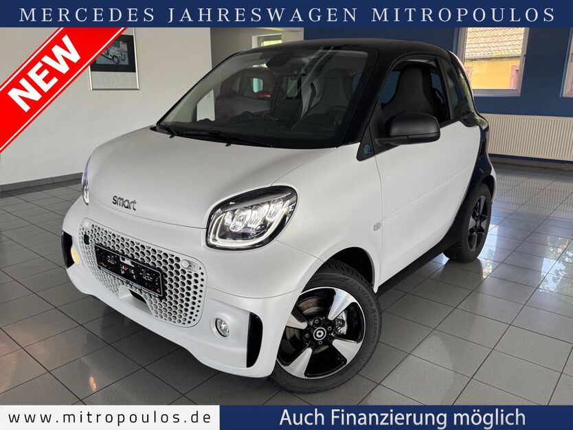 Smart ForTwo 12.309 km 16.950 € Frankfurt/Main 60386