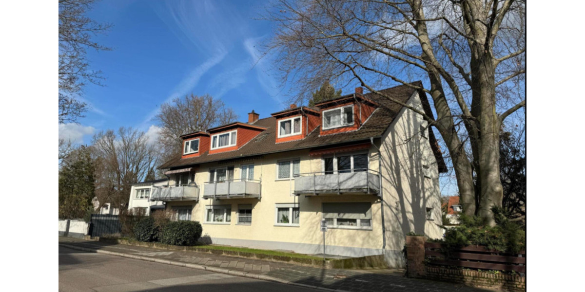 Dachgeschoßwohnung Hanau - 3 Zimmer, 64 m&sup2;, 159.000&euro; | Angebot:25044656