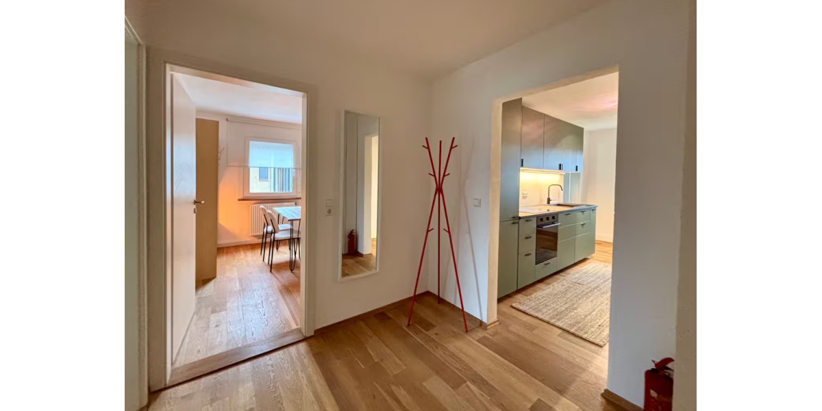 Etagenwohnung Bad Homburg Gonzenheim - 3 Zimmer, 75 m&sup2;, 306.000&euro; | Angebot:27459569