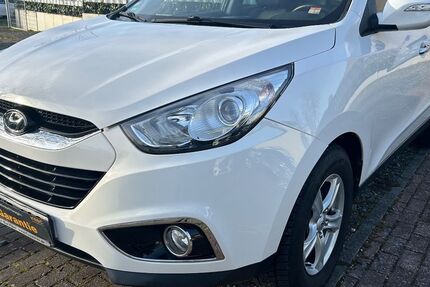 Hyundai ix35 77.000 km 10.600 &euro; Wehrheim 61273