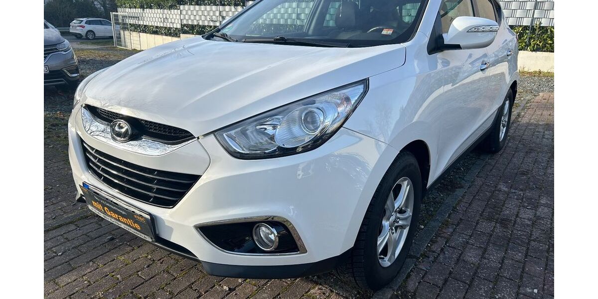 Hyundai ix35 77.000 km 10.600 &euro; Wehrheim 61273