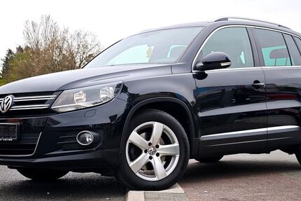 VW Tiguan 256.000 km 8.900 &euro; Bad Homburg 61350