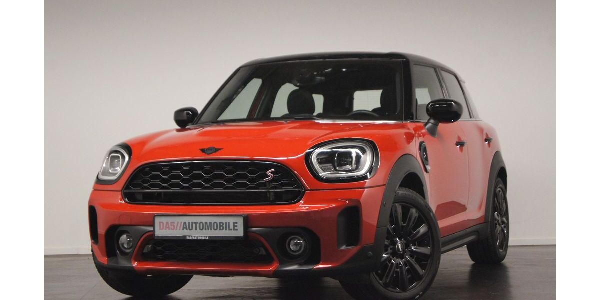 Mini Countryman S (Cooper) 48.895 km 25.900 &euro; Darmstadt 64293