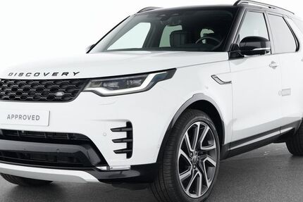Land Rover Discovery 10.500 km 72.990 € Weiterstadt 64331