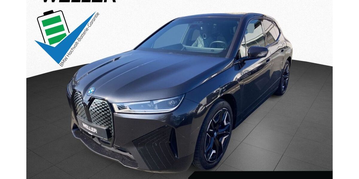 BMW iX 31.365 km 46.450 &euro; Kronberg 61476