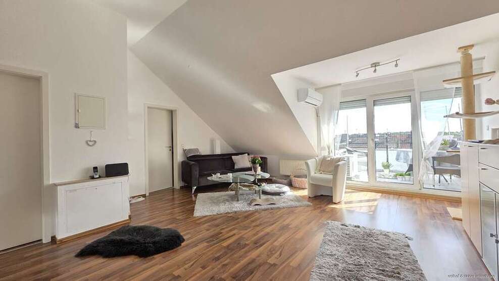 Wohnung zum Kaufen in Rodenbach 169.000 € 58 m²