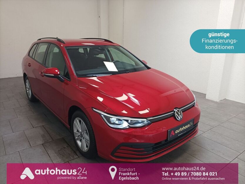 VW Golf 16.068 km 23.970 € Egelsbach 63329