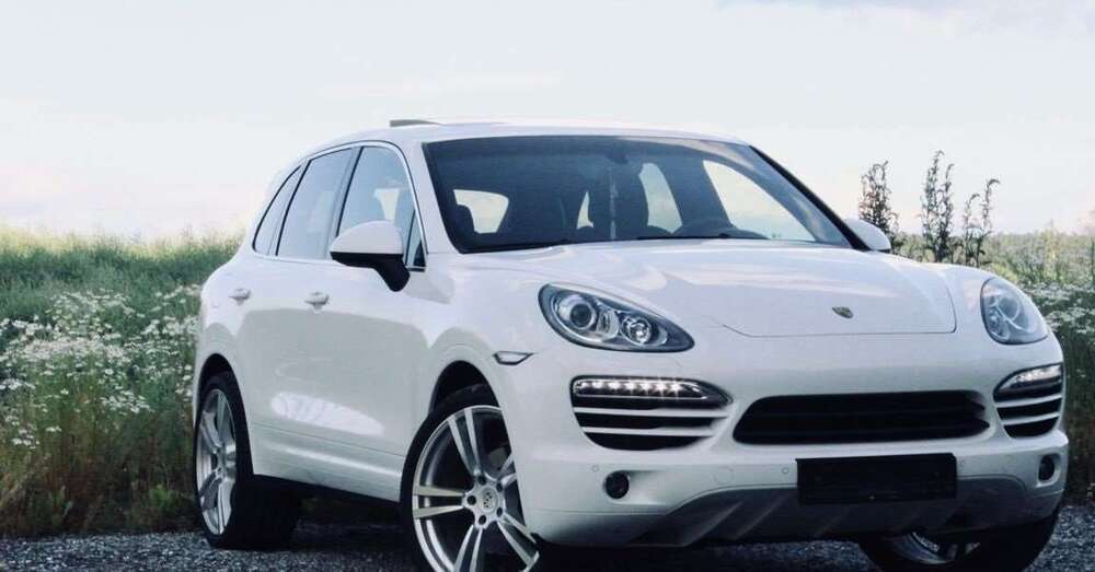 Cayenne