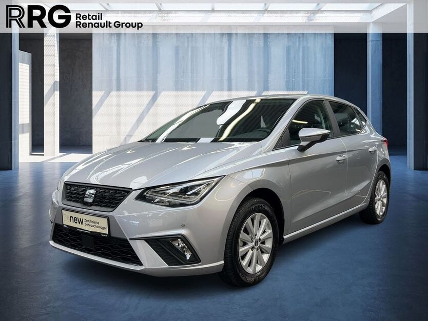 Seat Ibiza 19.846 km 15.670 € Frankfurt / Main 60314