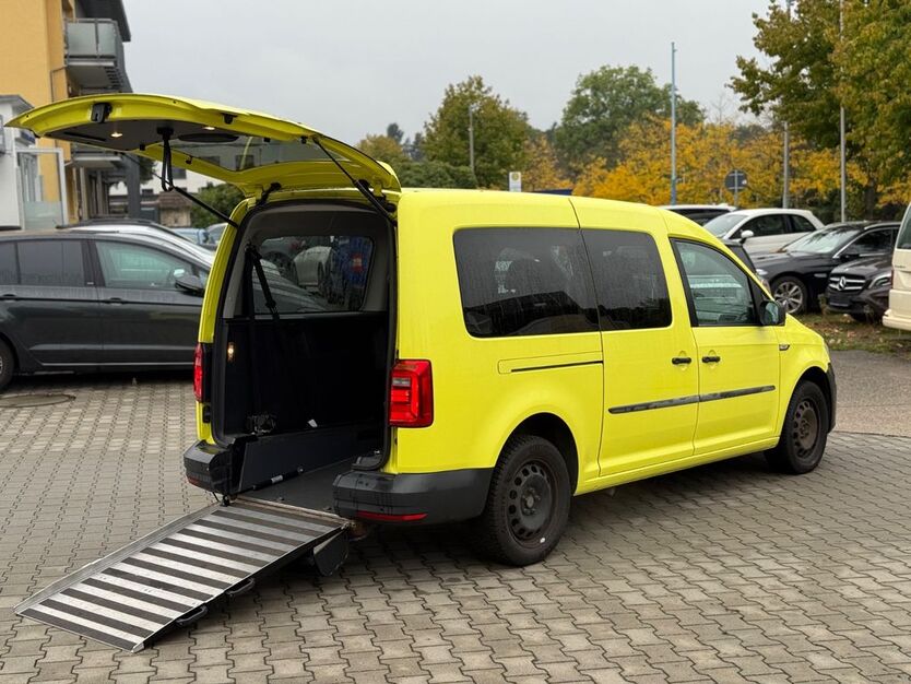 VW Caddy 270.000 km 12.500 € Heusenstamm 63150