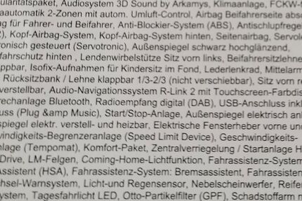 Renault Kadjar 96.500 km 14.500 &euro; Bruchköbel 63486