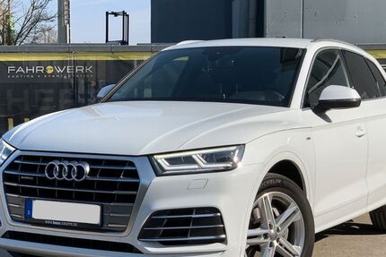 Audi Q5 80.000 km 32.900 € Groß-Zimmern 64846