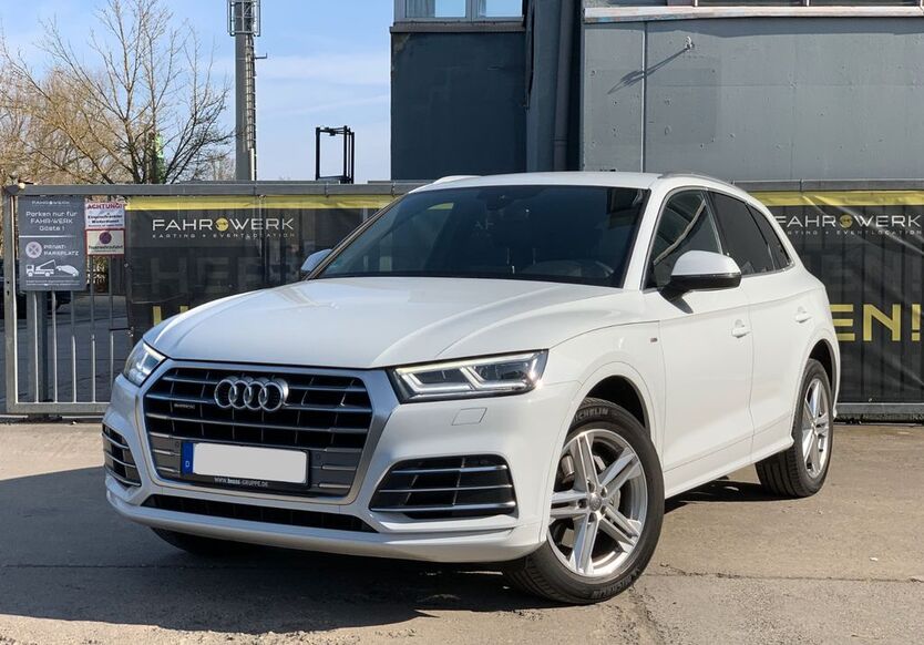 Audi Q5 80.000 km 32.900 € Groß-Zimmern 64846