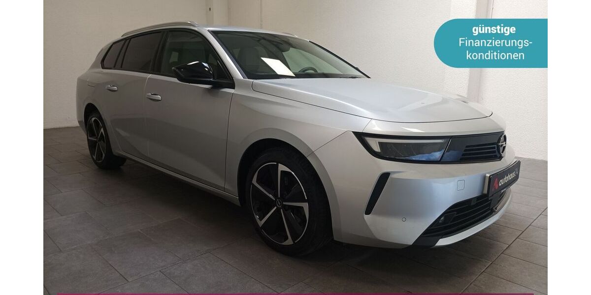 Opel Astra 50.566 km 17.470 &euro; Egelsbach 63329