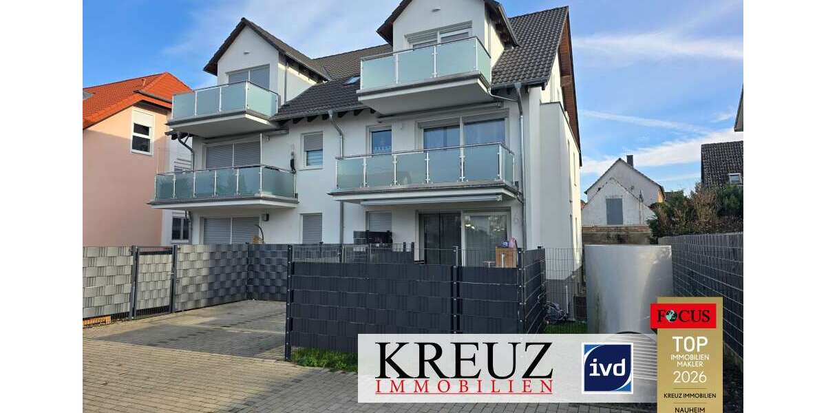 Etagenwohnung Rüsselsheim / Königstädten Königstädten - 2 Zimmer, 64 m&sup2;, 289.000&euro; | Angebot:24946489