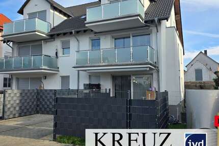 Wohnung Rüsselsheim / Königstädten Königstädten - 2 Zimmer, 64 m&sup2;, 289.000&euro; | Angebot:24946489