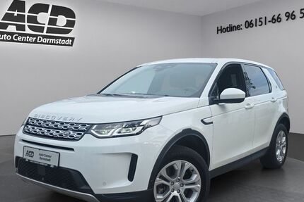 Land Rover Discovery Sport 82.600 km 28.870 &euro; Darmstadt 64289
