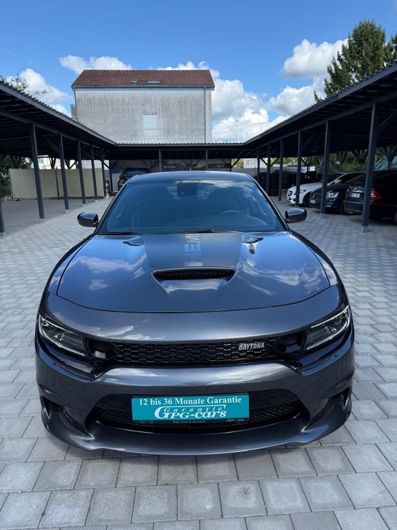 Dodge Charger 11.450 km 36.500 € Roßdorf DE-64