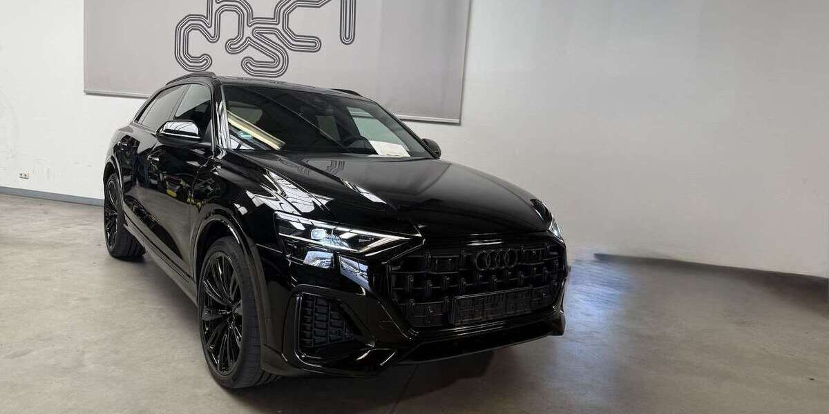 Audi Q8 11.693 km 79.990 &euro; Maintal 63477