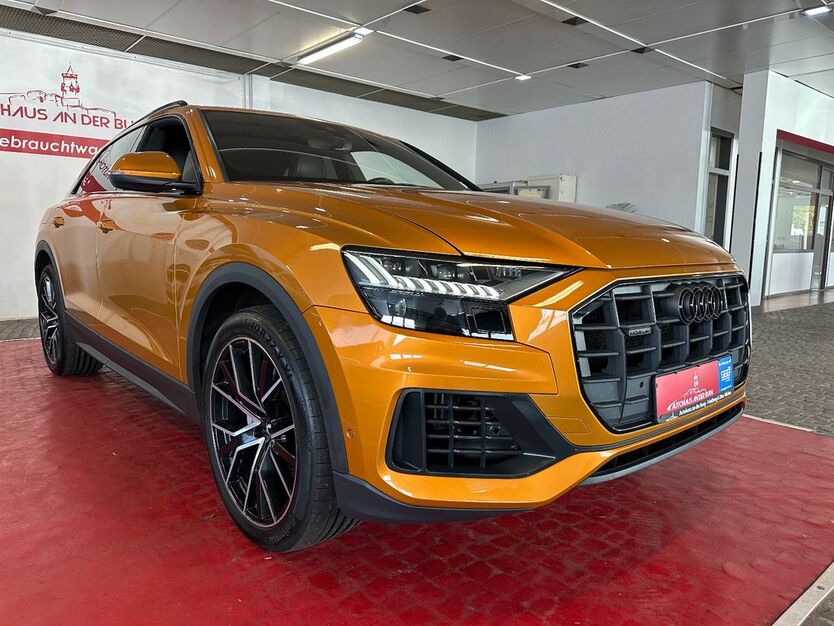 Audi Q8 99.730 km 48.499 € Ober Mörlen 61239