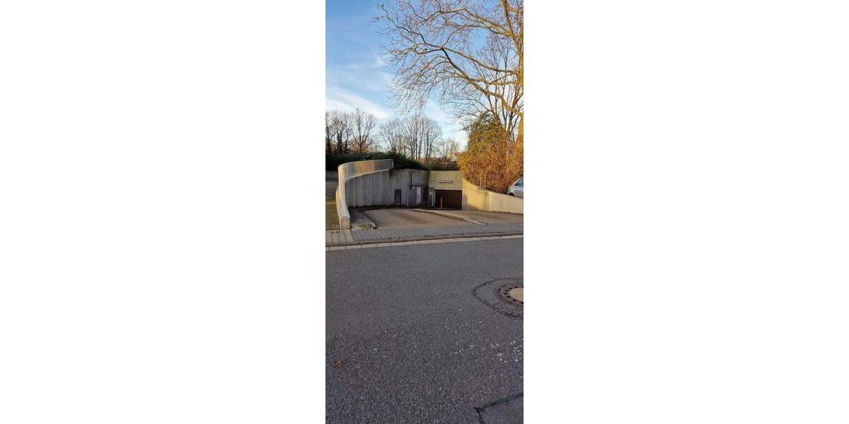 Vermietete 2-Zimmer-Wohnung in zentraler Lage von KriftelTs. 2 zimmer