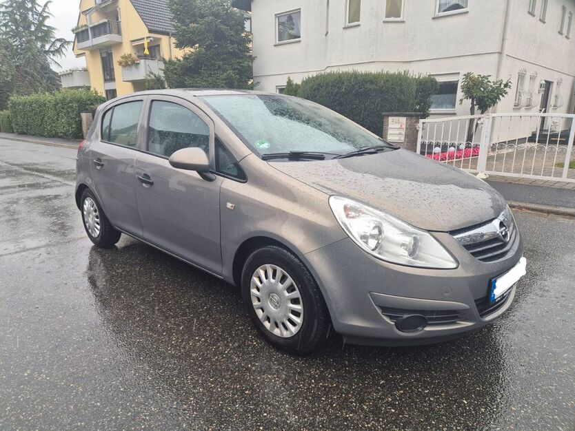 Opel Corsa 121.000 km 3.300 € Rüsselsheim am Main 65428