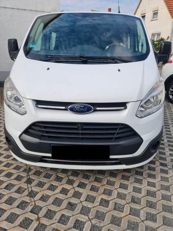 Ford Transit Custom 223.000 km 9.700 € Rodenbach 63517