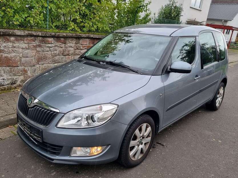 Skoda Roomster 88.000 km 4.800 € Gründau 63584