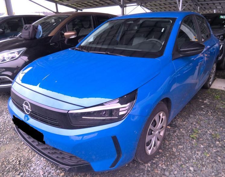 Opel Corsa 18.435 km 14.980 &euro; Rüsselsheim 65428