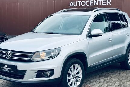 VW Tiguan 173.200 km 12.900 &euro; Erlensee 63526