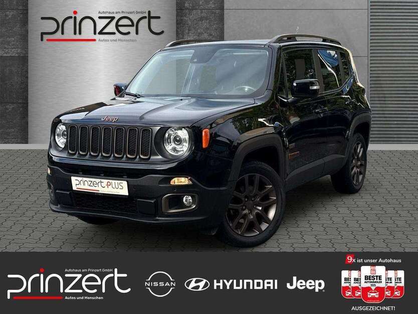 Jeep Renegade 39.909 km 14.770 € Darmstadt 64285